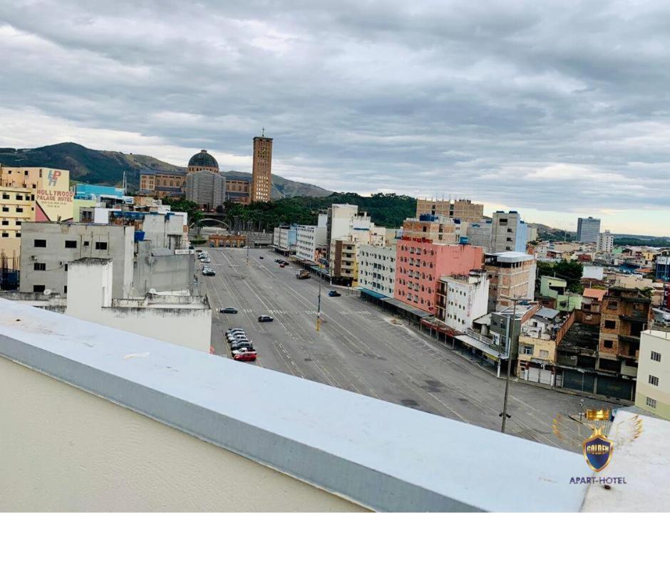 Golden Apart Hotel Aparecida  Exterior foto