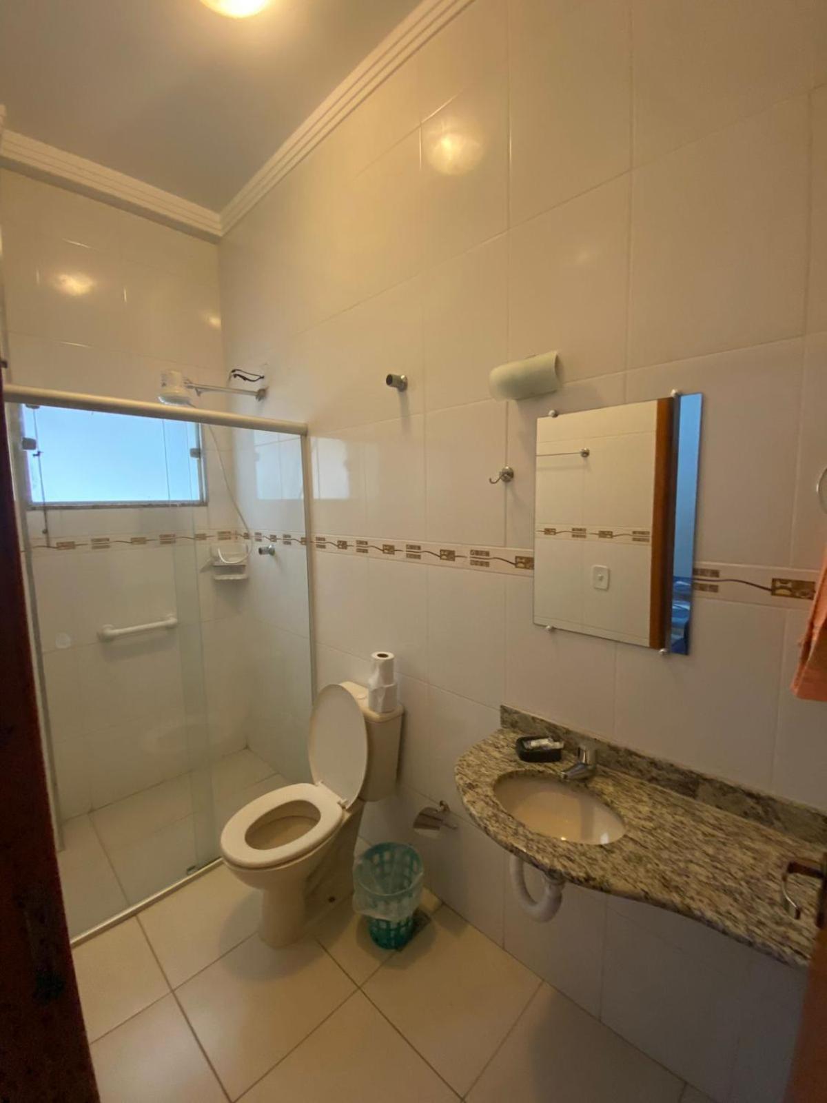 Golden Apart Hotel Aparecida  Exterior foto