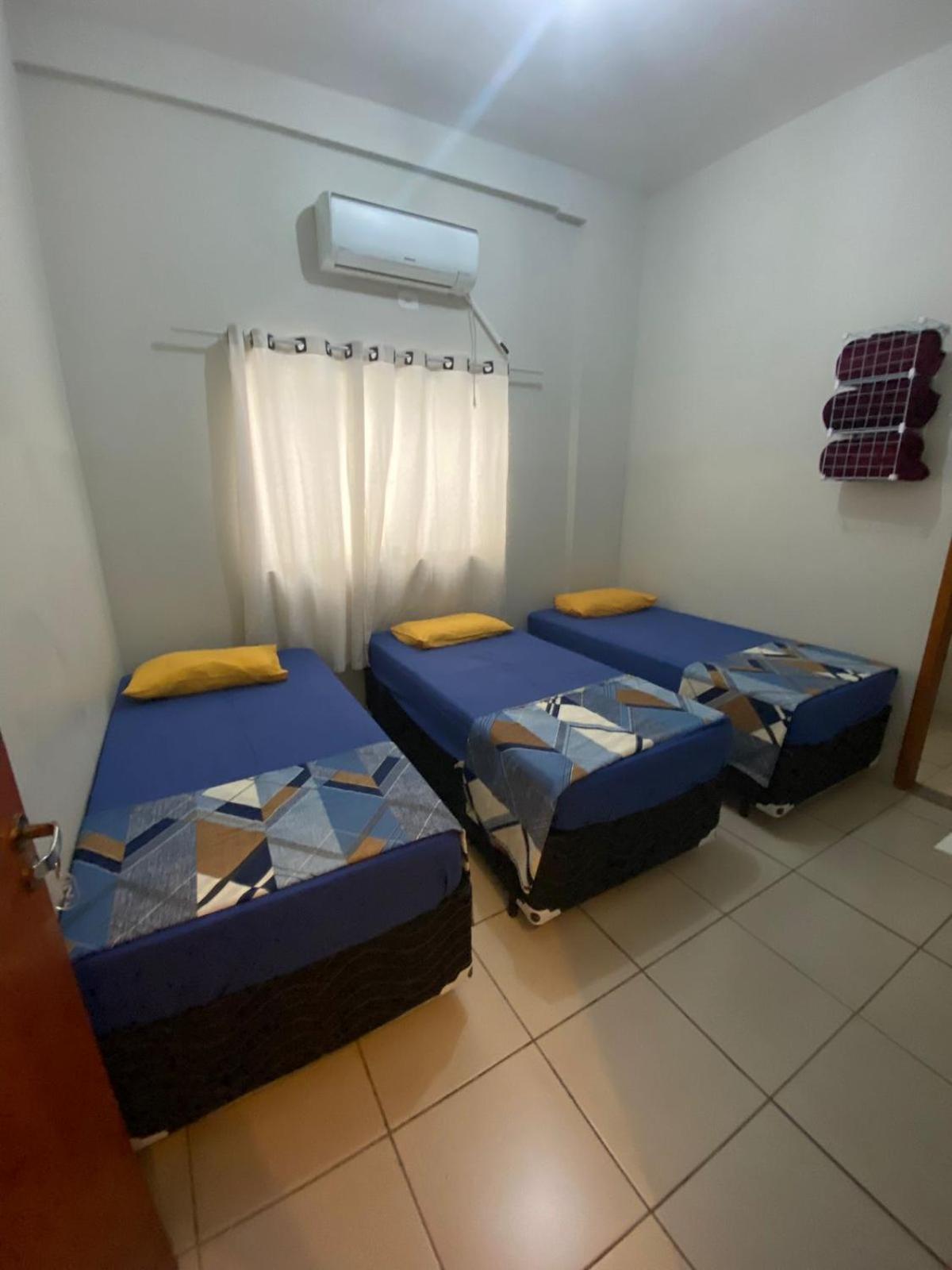 Golden Apart Hotel Aparecida  Exterior foto
